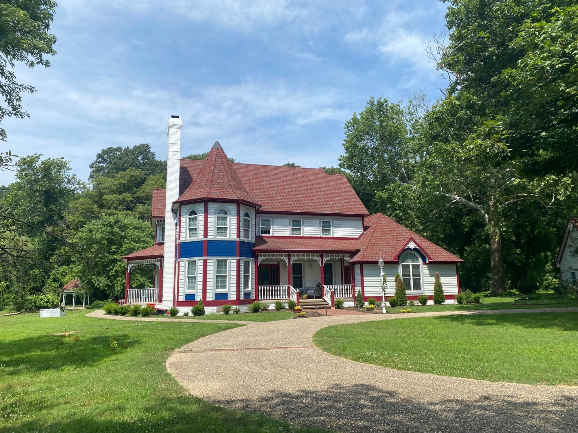 Apple Crest Inn Gentry Exterior photo